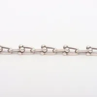 シルバー リンクブレスレット 4℃/シルバー チェー/リンクブレスレット/SILVER - メルカリ