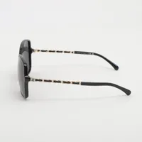 CHANEL シャネル　5210-Q-A ココマーク　サングラス シャネル 5210-Q-A ココマーク サングラス プラスチック