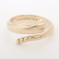 Tiffany シルバーリング スターリングシルバー リング（指輪） | Tiffany & Co.