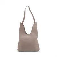 エルメス マサイPM トゴ トゥルティエールグレー シルバー金具