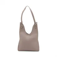 エルメス マサイPM トゴ トゥルティエールグレー シルバー金具