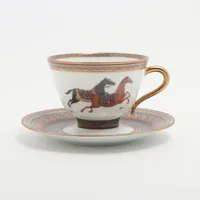 エルメス シュヴァルドリアン パンチボウル エルメス シュヴァルドリアン パンチボウル - メルカリ