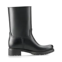 ロジェ ヴィヴィエ ラバー レインブーツ 37 レディース ブラック テン