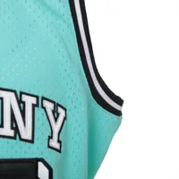 【希少品】Jordan タンクトップ 23 Tiffany Blue NIKE JORDAN タンクトップ 23番 Sサイズ ティファニーブルー