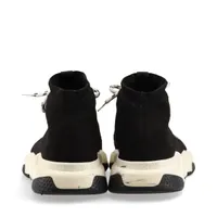 BALENCIAGA スピード　レースアップ　37 ホワイト の ウィメンズ Speed.2 Lace-Up スニーカー スニーカー