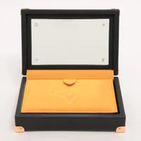 ヴィトン GI0555 ジュエリーボックス トランク VB0221 アクセサリー