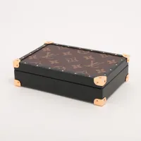 ヴィトン GI0555 ジュエリーボックス トランク VB0221 アクセサリー