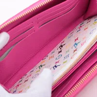 【Louis Vuitton】村上隆コラボ アイビーチェーンウォレット 村上隆コラボ☆【Louis Vuitton】アイビーチェーンウォレット