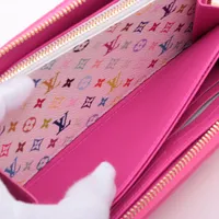 【新作♪】LV × TM ジッピー・ウォレット LV x TM Zippy Wallet Monogram Empreinte Leather - Women