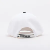 ディオール 24VIB922E132 DIOR VIBE キャップ 57 コットン