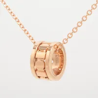 ダミアーニ ベルエポック リール ダイヤ ネックレス 750(PG) 5.5g