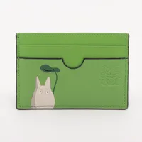 ロエベ×スタジオジブリ カードケース/パスケース ALLU online store
