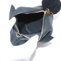 ロエベ レザー バニー スター モチーフ ショルダーバッグ 楽天市場】LOEWE ロエベ ショルダーバッグ BUNNY BAG バニー