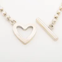 ★ALY・アーリー・ハートモチーフシルバーブレスレット★ ☆ALY・アーリー・ハートモチーフシルバーブレスレット☆ BAITS