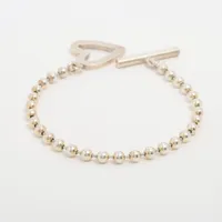 ★ALY・アーリー・ハートモチーフシルバーブレスレット★ ☆ALY・アーリー・ハートモチーフシルバーブレスレット☆ BAITS