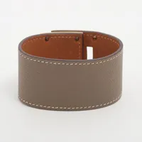 エルメス　ケリードッグ　エトゥープ　T2 エルメス HERMES ケリー28 内縫い Z刻印 エトゥープ シルバー