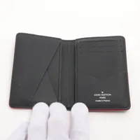 【希少/未使用級】ルイヴィトン ダミエグラフィット アルプス オーガナイザーNM ヴィトン ダミエグラフィットアルプス オーガナイザードゥポッシュ