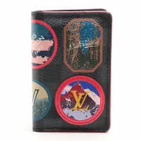 ヴィトン ダミエグラフィットアルプス オーガナイザードゥポッシュ