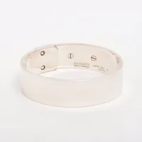 エルメス コリエドシアン ブレスレット ST 925 73.5g シルバー 