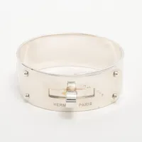 エルメス　ケリーバングル HERMES】エルメス ケリー バングル ユーズド 中古の通販