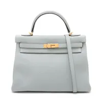 HERMES エルメス ケリー32,35空箱4個 楽天市場】エルメス ケリー 25 内縫 エトゥープ トゴ シルバー