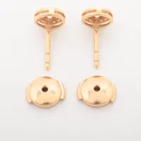 ティファニーサークレットダイヤモンドピアス TIFFANY&Co. ティファニー サークレットダイヤピアス/ミニ A