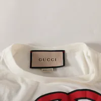 GUCCI グッチ/インターロッキングG/コットンジャージT/748287/サイズ:XS/Aランク/91【中古】 GUCCI グッチ/インターロッキングG/コットンジャージT/748287