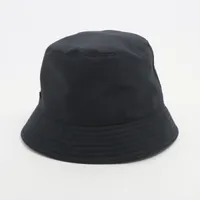 エルメス ハット 58 コットン×ナイロン ブラック A3598215｜中古