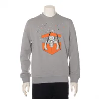 【値下げ】HERMES スウェットパーカー エルメス スウェット/パーカー｜中古ブランド品・ブランド古着