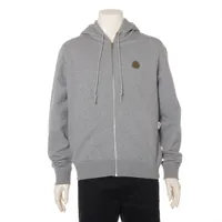 【大人気！】MONCLER☆984ライトグレー男性用パーカー 大人気！】MONCLER☆984ライトグレー男性用パーカー 楽天市場