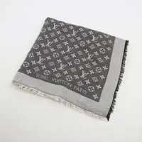 LOUIS VUITTON ストール　モノグラム　スカーフ　M71330 未使用 楽天市場】ルイヴィトン ストール（バッグ・小物・ブランド雑貨