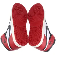 ナイキ AIR JORDAN 1 RETRO HIGH OG 25SS レザー ハイカットスニーカー