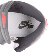Air Jordan 1 ホワイト/ブラック/レッド ハイカット27.5cm 990IIgHiULQfgyoMK06znYhdxZXW5I