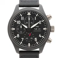 IWC パイロットウォッチ クロノグラフ トップガン IW389101 TI