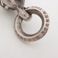 クロム CHROME HEARTS クロムハーツ TINY ZIPタイニージップ クロス