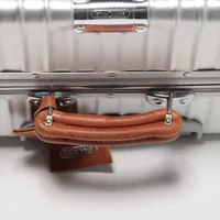 リモワ クラシックフライト アルミニウム×レザー キャリーケース