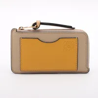 【一点物】ロエベ　アナグラム　カードケース 楽天市場】LOEWE ロエベ ANAGRAM PLAIN CARD HOLDER カード