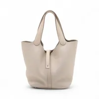 【完売目前】HERMES(エルメス) ■ ピコタン・ロック 22 バッグ 正規品B刻印HERMES エルメス ピコタン・ロック22 カバン - メルカリ