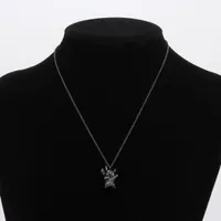 ティファニー×アーシャムスタジオ×ポケモン ピカチュウ ネックレス 925