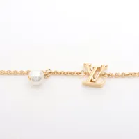 ヴィトン Louis Vuitton ブレスレット アイコニック M1450A ヴィトン M1450A ブレスレット LVアイコニック ルイザ OB1294