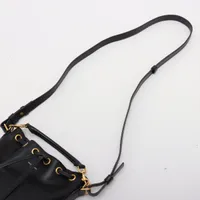 サンローランパリ エマニュエル レザー 2WAYショルダーバッグ