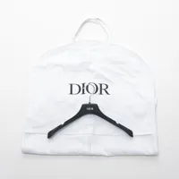 美品 クリスチャンディオール シルク×ナイロン ノースリーブ ワンピース Christian Dior - クリスチャンディオール ウール シルク ミニ