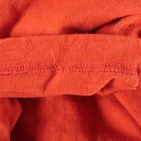 Dior x Denim Tears Cotton T-shirt S Men's Orange 393J696I0849