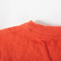 Dior x Denim Tears Cotton T-shirt S Men's Orange