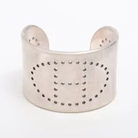 エルメス正規店購入　エルメス トゥアレグ タコルテ　バングル T4サイズ HERMES Accessory】エルメス バングル トゥアレグ T4 シルバー