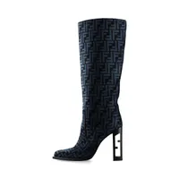フェンディ ブーツ｜中古ブランド品・ブランド古着通販｜ALLU