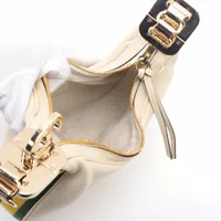 グッチ グッチ アタッシェ スモール レザー 2WAYショルダー