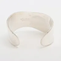 （お値下げしました！）ティファニー バングル ボーンカフ エルサペレッティ ティファニー/エルサペレッティ ヴィンテージ ボーンカフ