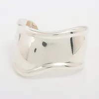 ティファニー エルサ・ペレッティ ボーン カフ バングル SV925 TIFFANY&Co. ティファニー TIFFANY & Co. エルサ・ペレッティ