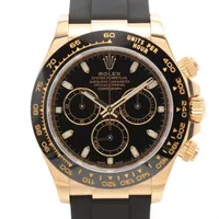 ア、ルフレ Rolex Daytona Review – Ref 116508 Yellow Gold with Emerald